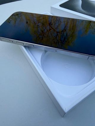 iPhone 15 Pro Blanco