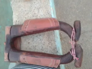 Arreos de cochero y cochera