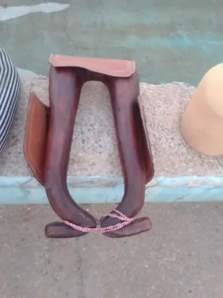 Arreos de cochero y cochera