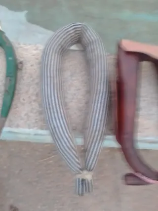 Arreos de cochero y cochera