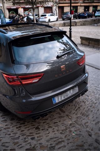 SEAT Leon cupra r st 2019 300cv