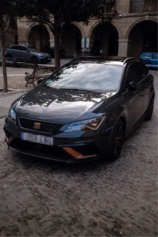SEAT Leon cupra r st 2019 300cv