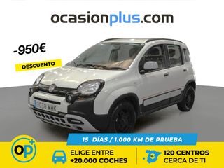 Fiat Panda 1.0 Hybrid Garmin 51 kW (70 CV)