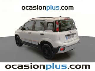 Fiat Panda 1.0 Hybrid Garmin 51 kW (70 CV)