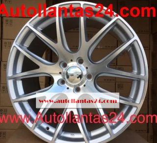 Kit 4 llantas para bmw tipo oems 111 19