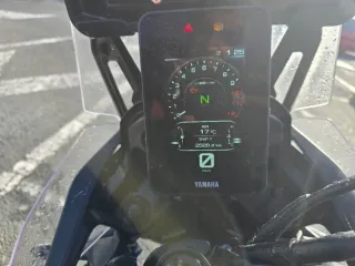 Yamaha Tenere 700 World Rally