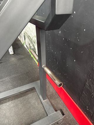 Prensa de Piernas Profesional