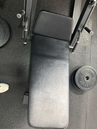 Prensa de Piernas Profesional