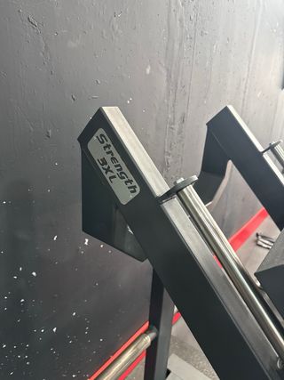 Prensa de Piernas Profesional