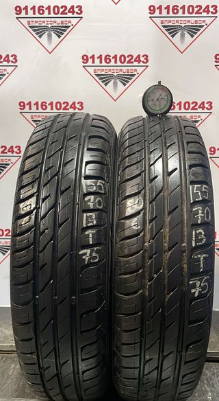 155 70 13 T MABOR RUEDA AL 90% VIDA UTIL