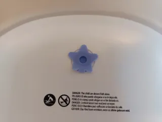 Bañera Asalvo plegable