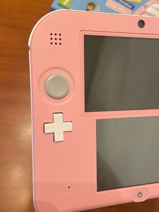 Nintendo 2DS Rosa