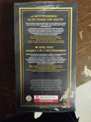 Astérix y Obélix Slap Them All Collector's Ed - NS