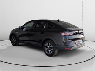 Renault Arkana Evolution