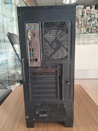 PC Gaming MSI i5 10400F RTX 4060