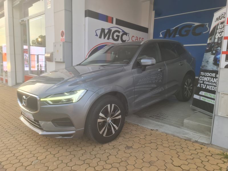 Volvo XC60 B4(D) AWD Momentum Pro aut 2021