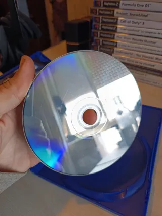 The X Files Resist Or Serve PS2 Completo