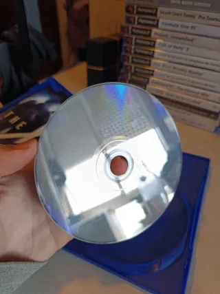 The X Files Resist Or Serve PS2 Completo