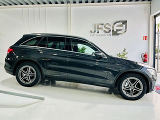 Mercedes GLC 2.0 CDI 163 CV AMG Automático