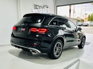 Mercedes GLC 2.0 CDI 163 CV AMG Automático