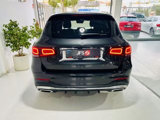 Mercedes GLC 2.0 CDI 163 CV AMG Automático