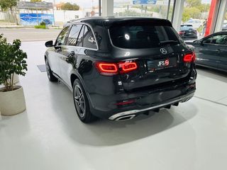 Mercedes GLC 2.0 CDI 163 CV AMG Automático