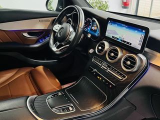 Mercedes GLC 2.0 CDI 163 CV AMG Automático