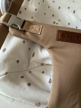 Hamaca Bebé Jané Baluu