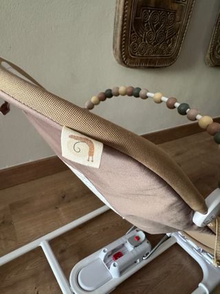 Hamaca Bebé Jané Baluu