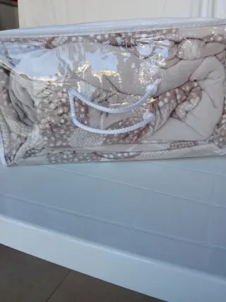 Completo letto matrimoniale Coral Nuovo