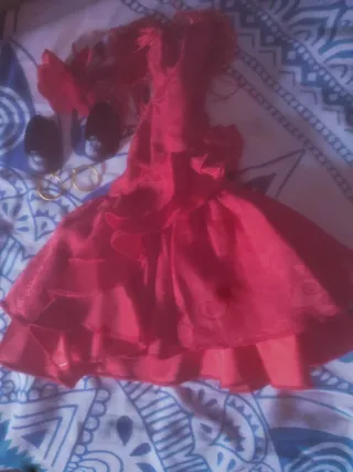 Conjunto Nancy Flamenca