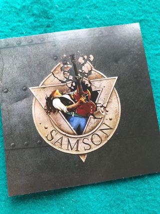 Samson - 3 CDs Box