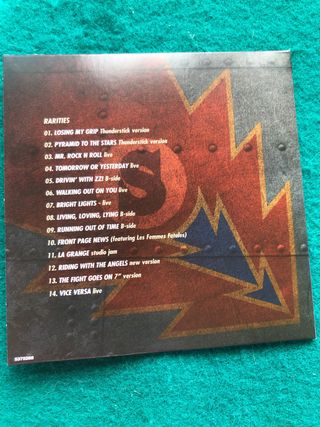 Samson - 3 CDs Box
