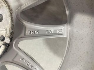 Llantas BMW Serie 3 G20 16" Originales