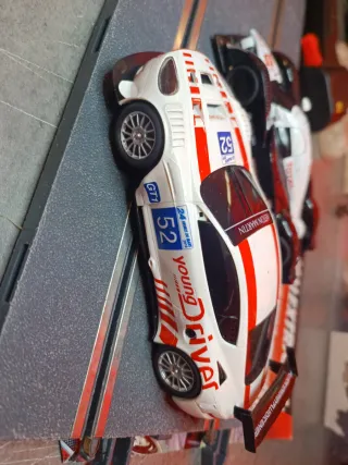 2 Coches Scalextric 1/32