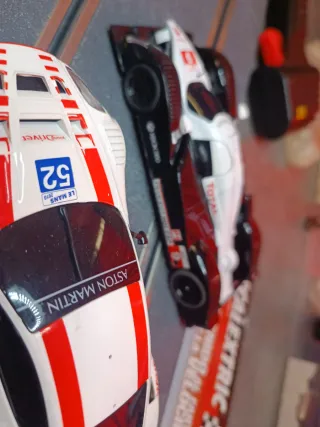 2 Coches Scalextric 1/32