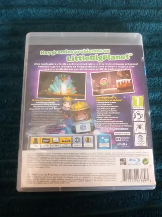 LittleBigPlanet 2 Extras Edition PS3