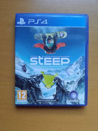 Steep PS4