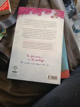 La felicidad es un té contigo