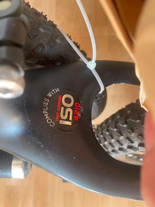 Bicicleta Eléctrica MTB Muybi