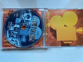 CD El Cine y la Copla 2 CDs