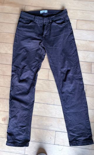 Pantalón Springfield Marrón w30