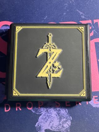 Estuche Oficial Zelda Nintendo Switch