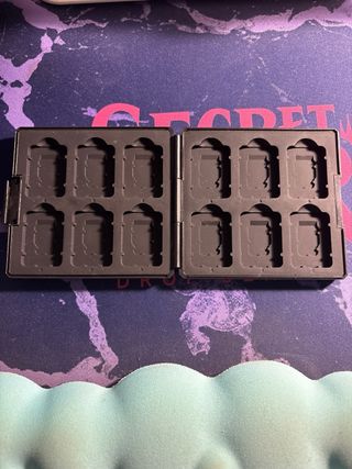 Estuche Oficial Zelda Nintendo Switch