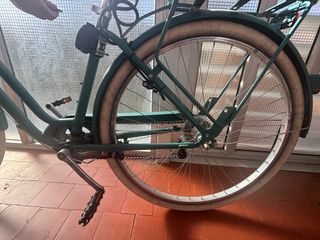Bicicleta Paseo Elops Verde