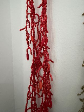 Dos collares fantasía