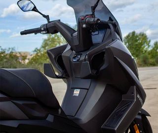 SCOOTER WOTTAN GT2 300CC - 2025 NUOVO 5 ANNI GARAN