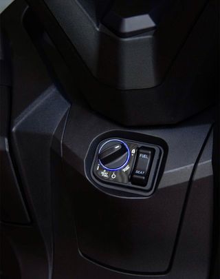 SCOOTER WOTTAN GT2 300CC - 2025 NUOVO 5 ANNI GARAN