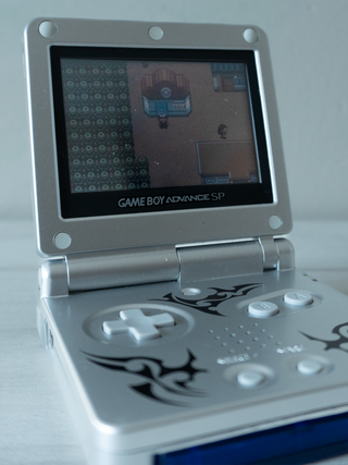 Pokémon Zafiro Game Boy Advance Edición Española