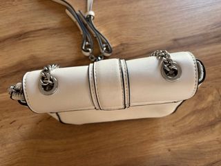 Bolso blanco Parfois pequeño